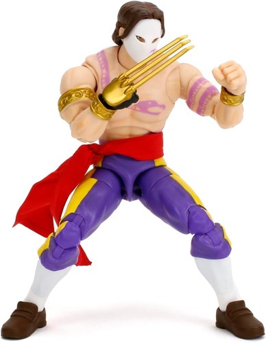 Jada toys street fighter - street,