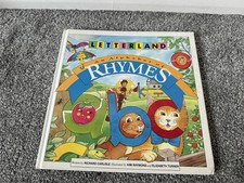 The Letterland ABC Book - An