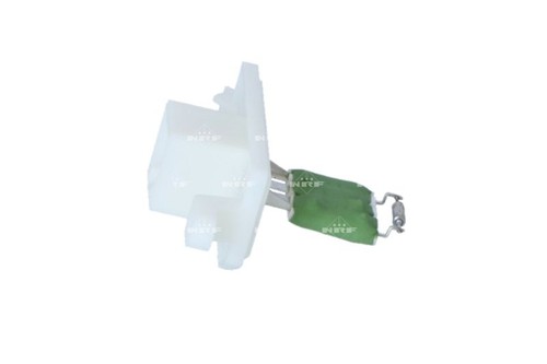 Nrf heater blower - heater, resistor