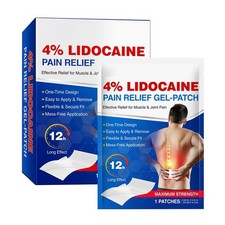 Pain Relief Patch 14 Pieces Patches for Muscle & Joint Pain