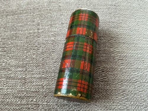 Mauchline tartan ware - mauchline,