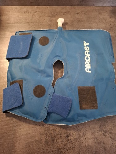 Aircast knee cryo cuff - knee,