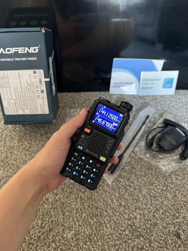 Baofeng 5rh dual band - uv-5rh,