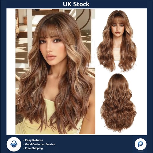 Stunning long wavy - stunning,