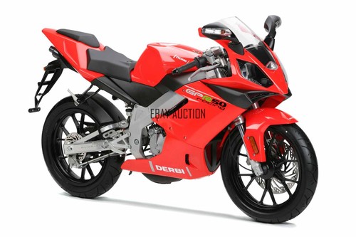 Derbi gpr motorcycle photo - derbi,