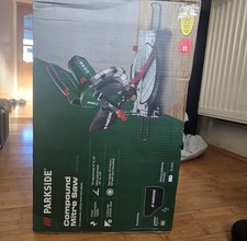 Parkside 1500W Compound Mitre