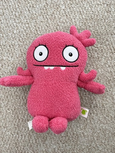 Hasbro pink ugly doll - ugly, yours