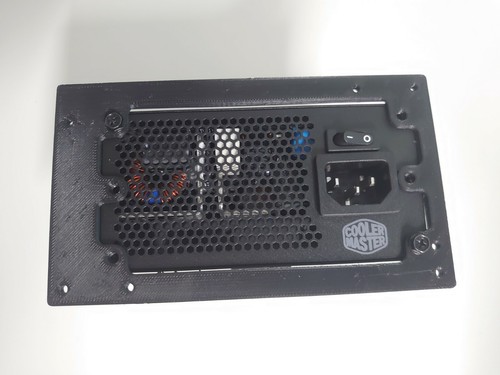 Ripe3d sfx atx - psu, adaptor