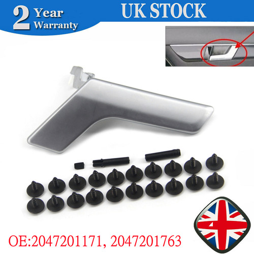 Right interior door handle - right,