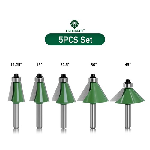 8mm shank 22 5 - 8mm, 15°