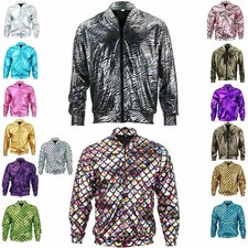 FESTIVAL BOMBER JACKET SHINY