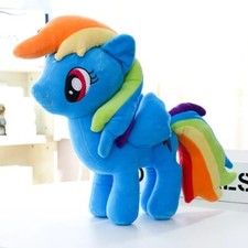 20cm My Little Pony Plush Doll | Pinkie Pie & Rainbow Dash Toy Gift