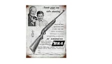 BSA AIRSPORTER AIR RIFLE Retro