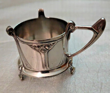 Original Antique WMF Silver