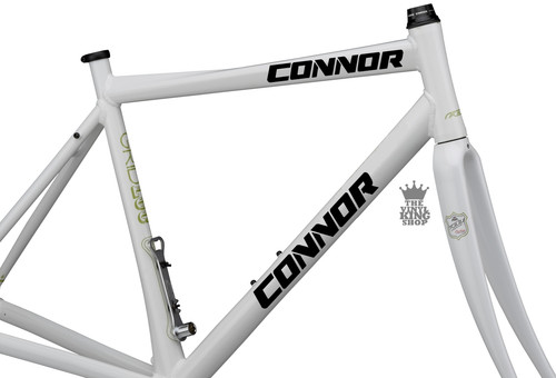 Personalised bike name - x,
