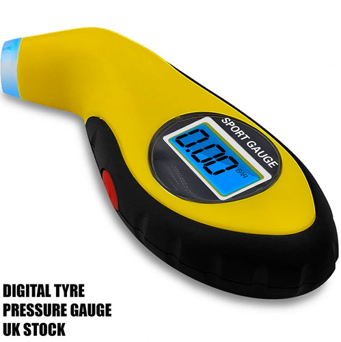 Tyre gauge tire - tire, pressure