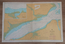 Admiralty Chart No. 2040 –