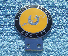 VINTAGE 1960s BRITISH DRIVING