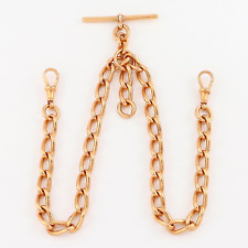 Antique 9Ct Rose Gold 71.3g