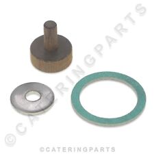 HOBART 14105695 RE WASHER SET JUMPER KIT SMALL BORE STEAM INJECTOR TAP VALVE