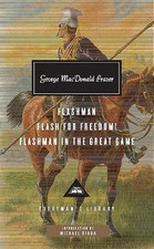 Flashman, Flash for Freedom