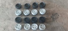 Scalextric Wheels Job Lot X4