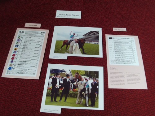 Frankel queen anne stakes - frankel,