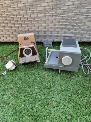 Vintage specto colorslide - vintage,