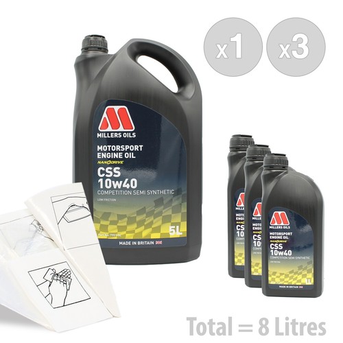 Car engine oil - service, /