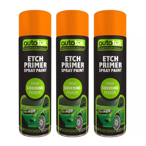 Autotek etch primer - etch,