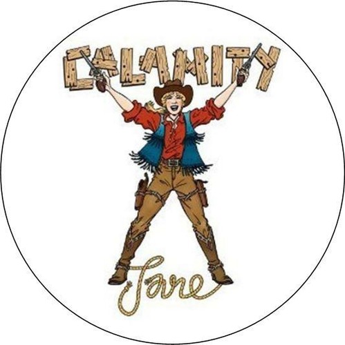 Calamity jane the musical - jane,