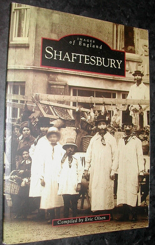 Shaftesbury dorset old - dorset,