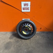 Vauxhall meriva space saver - b,