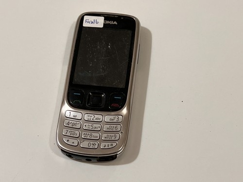 Nokia 6303 classic silver gsm - classic,