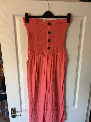 Next beachwear jumpsuit - next,