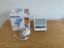 Philips goLITE BLU - Alarm
