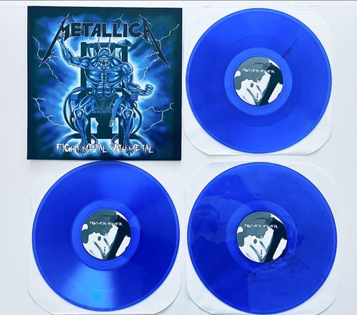 Metallica fight metal with - metallica,