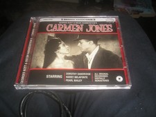 Carmen Jones Bizet Hammerstein