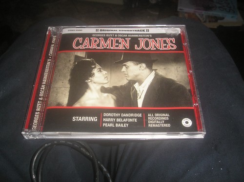 Carmen jones bizet - jones, hammerstein