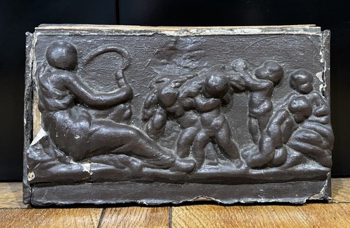 Piece georgian panelling - piece, of