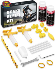 Brake Bleed Kit for SHIMANO