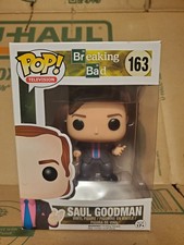 Funko Pop! Saul Goodman 163