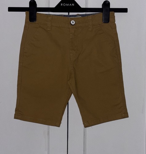 Boys mustard primark - boys, shorts