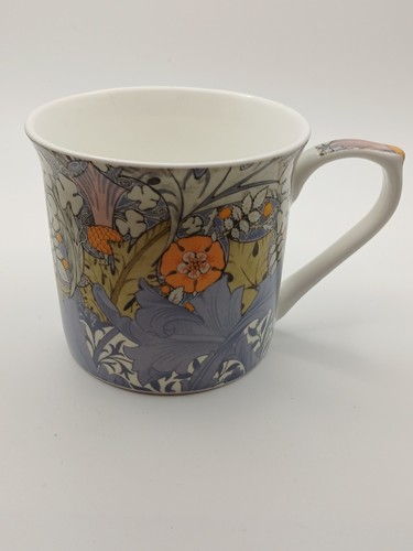 William morris floral - william, v&a