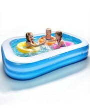 Inflatable paddling pool for - inflatable,