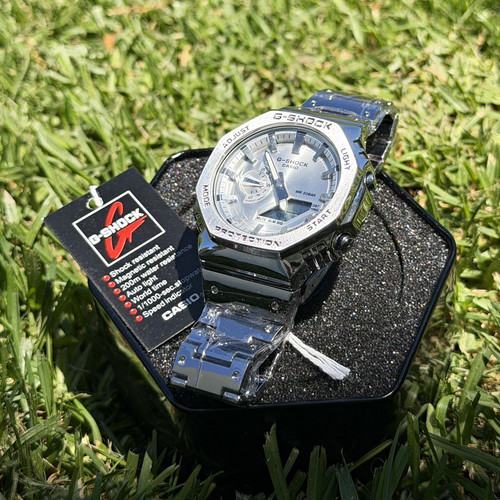 Shock gm2110d full metal - full,