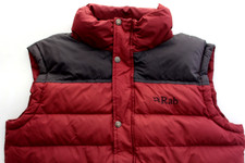 Rab men's bodywarmer gilet