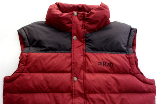 Rab men bodywarmer - men's,