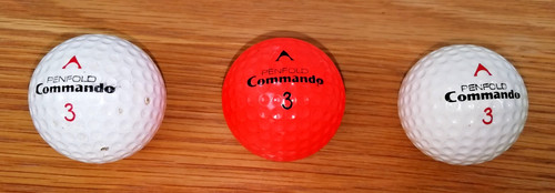 Penfold commando vintage - commando,
