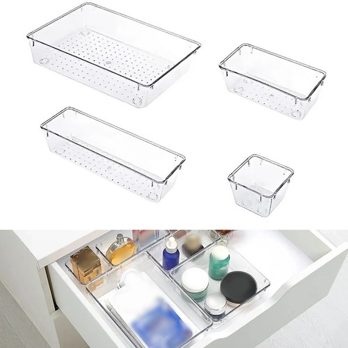 Clear plastic drawer - plastic,
